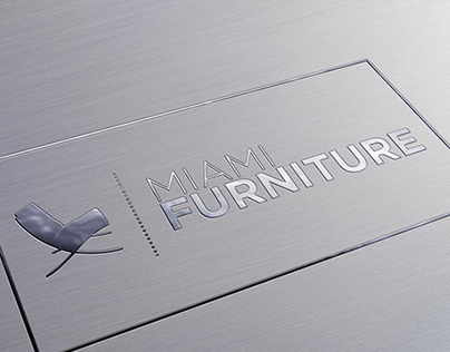 "Miami Furniture" Logo Proposal