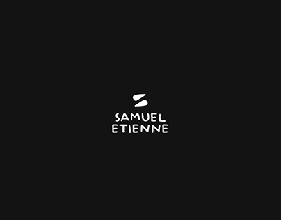 Branding - Samuel Etienne - 2022