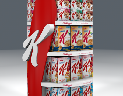 KELLOGG'S | Special K Stand