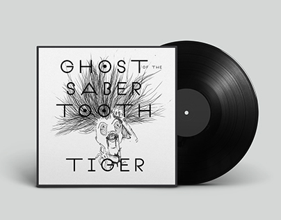Album proposal  -  Ghost of Saber Tooth Tiger