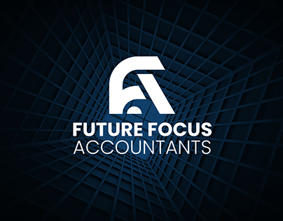Project thumbnail - Future Focus Accountants | Logo Design