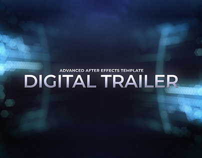Digital Technology Trailer Teaser
