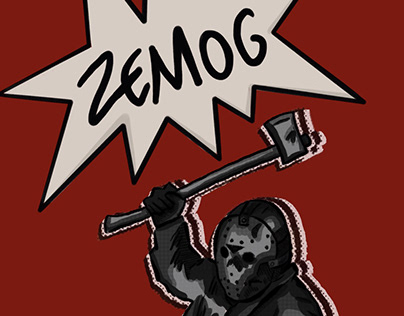 ZEMOG x Friday the 13th