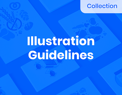 Illustration Guidelines and Style Guides