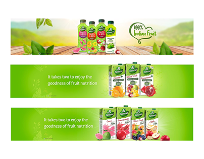 Graphic design work for ITC brands