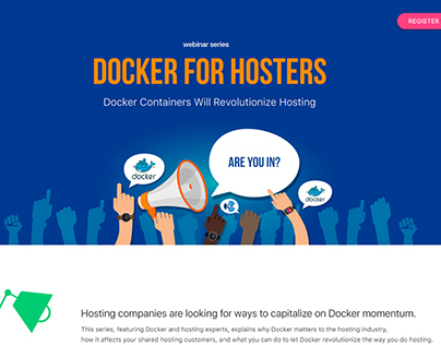 Docker for Hosters