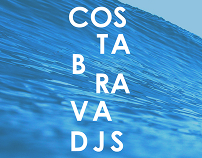 Costa Brava DJs Brochure