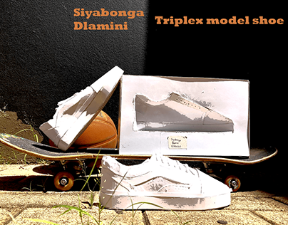 Triplex Model Shoe