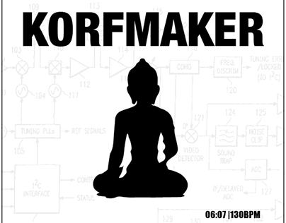 Korfmaker - Zen that 303!