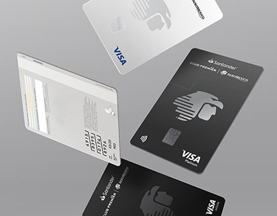 Credit Cards Redesign | Aeromexico Santander