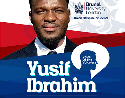Brunel University, Union Of Brunel Students President
