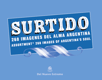 SURTIDO 268 IMÁGENES DEL ALMA ARGENTINA