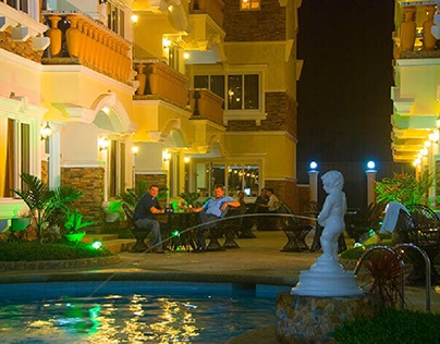 Casablanca Resort Subic Bay Hotel Amenities and Service