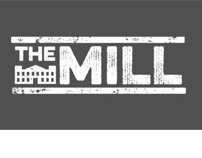 The Mill - Logo Design