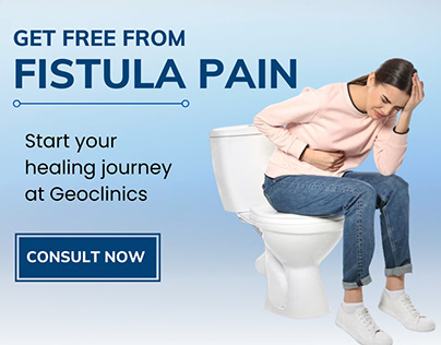 Get Free From Fistula Pain