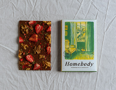 Project thumbnail - Homebody Handmade Chocolates