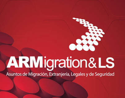 "Armigration & LS" Corporate Identity and Branding