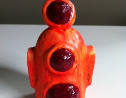 resin toy mold