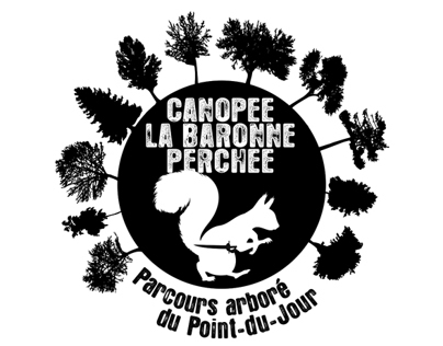 logo PARCOURS ARBORE du PT DU JOUR - Lyon 5e