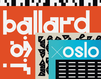Only Connect Festival of Sound: J.G. Ballard x Oslo