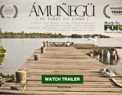 Documentary - Amunegu; In Times to Come