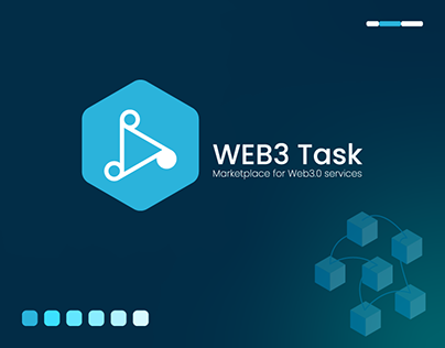 WEB3 Task - Tech company Logo & Brand Identity Design