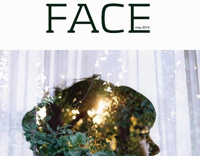 Emotional magazine "Face"