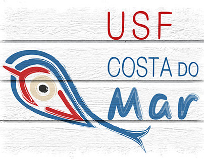 USF Costa do Mar | Logo