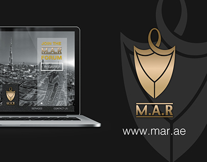 Mar & Associates Website & Collateral Design