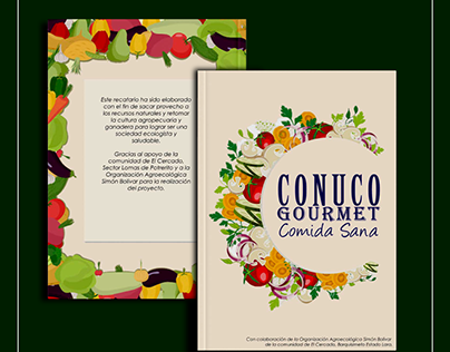 Conuco Gourmet - Comida Sana