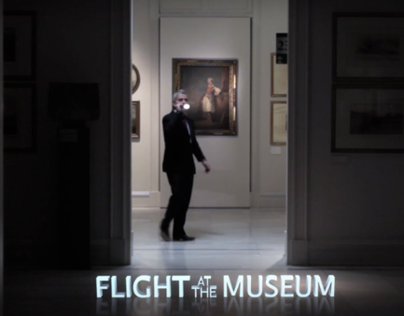 Flight At The Museum