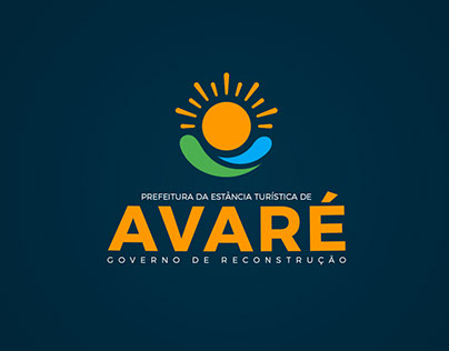 Cidade de Avaré - Concept Logo