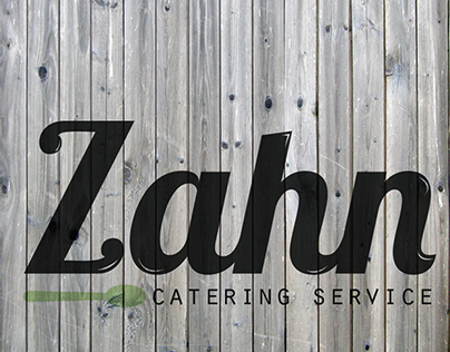 Zahn Catering Service