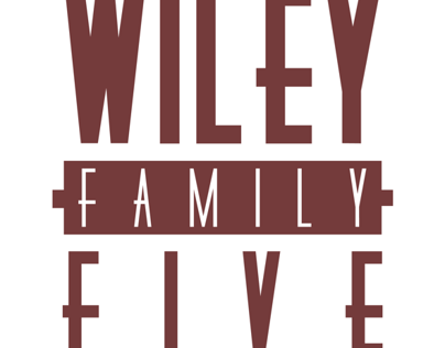 Wiley Family Five