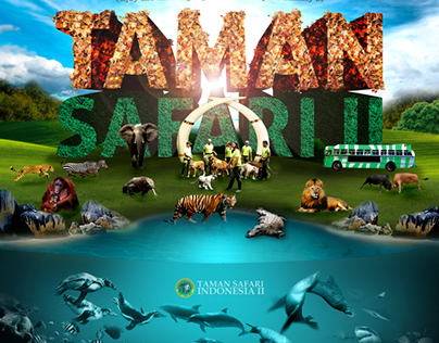 final thesis Taman Safari Indonesia II promo campaign
