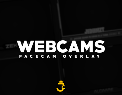 Webcams Overlay
