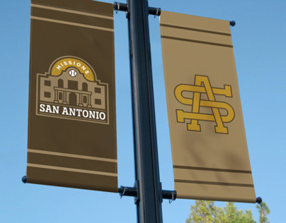 San Antonio Missions Redesign