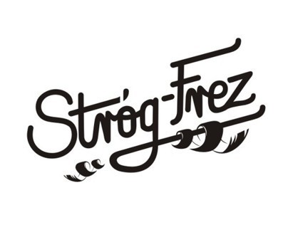 Logotype for Stróg-Frez