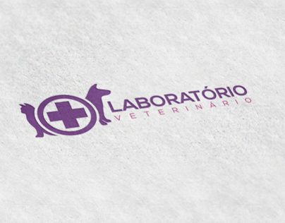 Logo Laboratório Veterinário