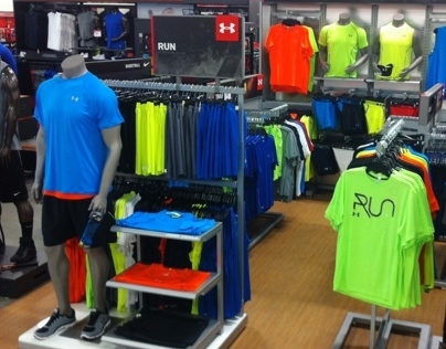 Under Armour - Sports Authority