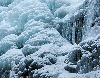 Teneriffe Falls (Frozen), Snoqualmie