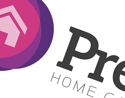Premier Home Care Branding