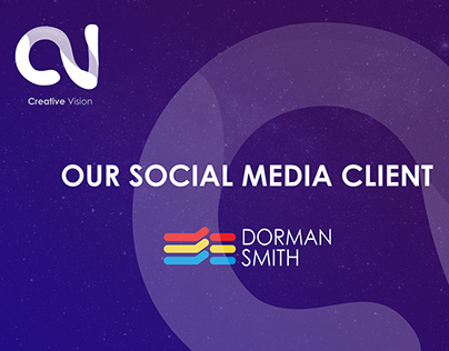 Dorman Smith SOCIAL MEDIA DESIGN