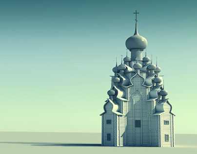 russian church