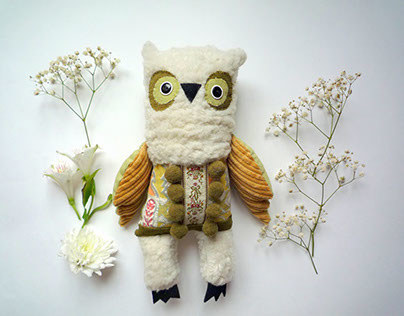 Louis Forester Owl