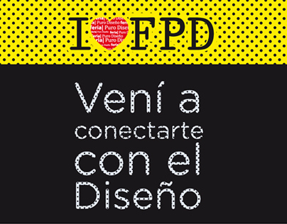 Banner Feria Puro Diseño