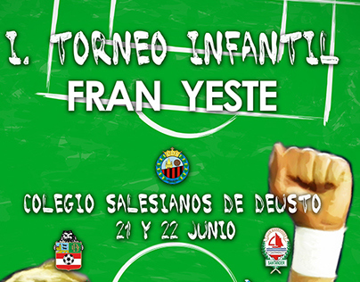 I. Torneo Infantil Fran Yeste