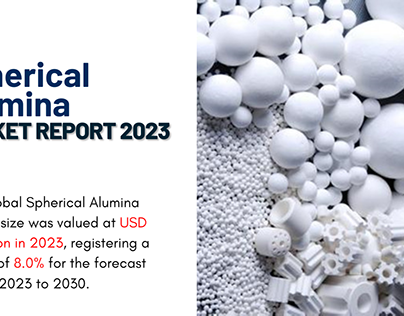 Spherical Alumina Market Report 2023