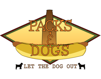 Packs And Dogs "Let the dog out" Campaign