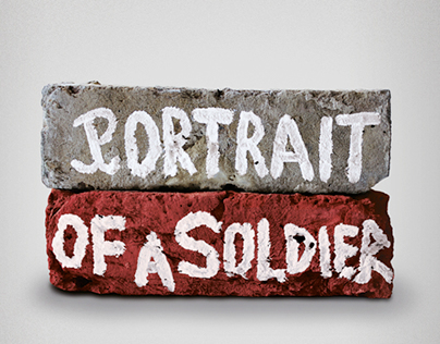 Portrait of a Soldier - POSTER